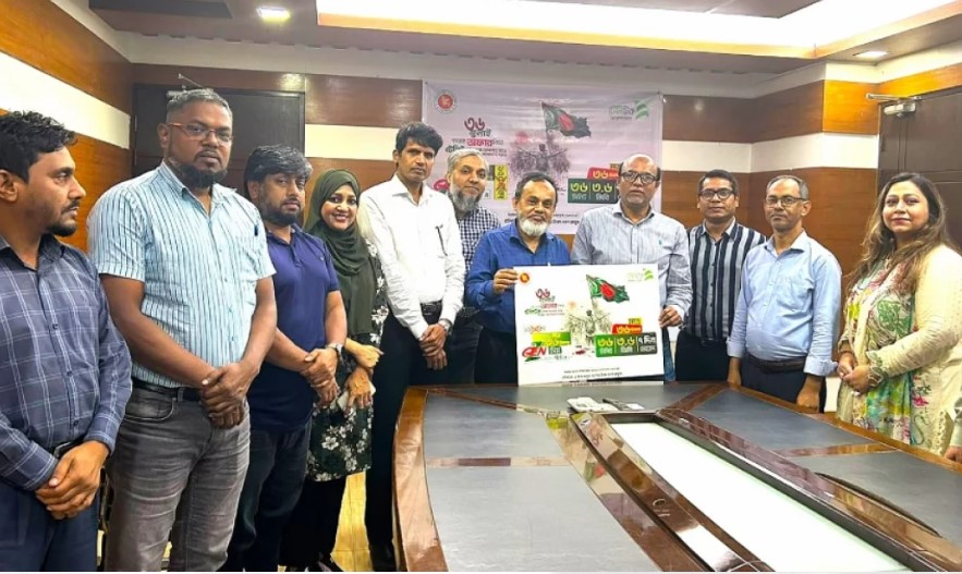 ‘৩৬ জুলাই’ স্মারক উপলক্ষ্যে টেলিটকের বিশেষ Gen-Z অফারে তরুণদের ব্যাপক সাড়া