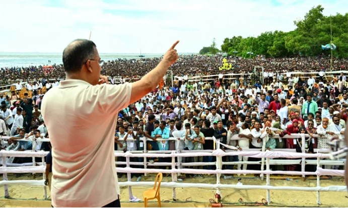 বিভ্রান্তি সৃষ্টিকারীদের ব্যাপারে সতর্ক থাকার আহ্বান প্রধানমন্ত্রীর