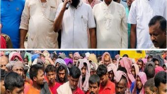 ডিএনসিসি প্রশাসক মোঃ শফিকুল ইসলাম খান ও ঢাকা- ১৮ আসনের এমপি এস এম জাহাঙ্গীর হোসেনের উপর অতর্কিত হামলা |