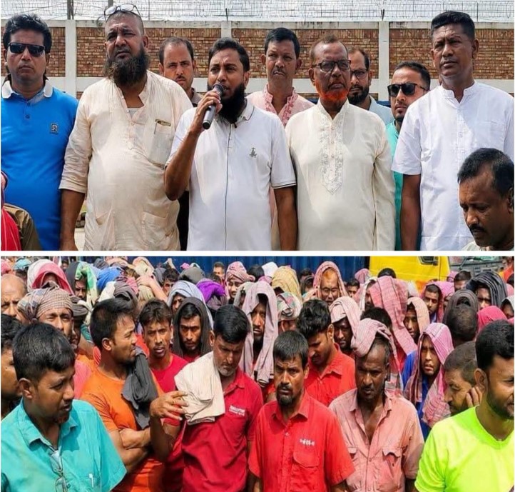 ডিএনসিসি প্রশাসক মোঃ শফিকুল ইসলাম খান ও ঢাকা- ১৮ আসনের এমপি এস এম জাহাঙ্গীর হোসেনের উপর অতর্কিত হামলা |
