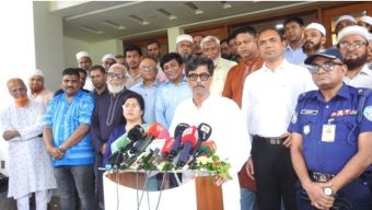 জলবায়ু পরিবর্তনের চ্যালেঞ্জ মোকাবিলায় নতুন ধানের জাত উদ্ভাবনে কাজ করছে সরকার – কৃষিমন্ত্রী