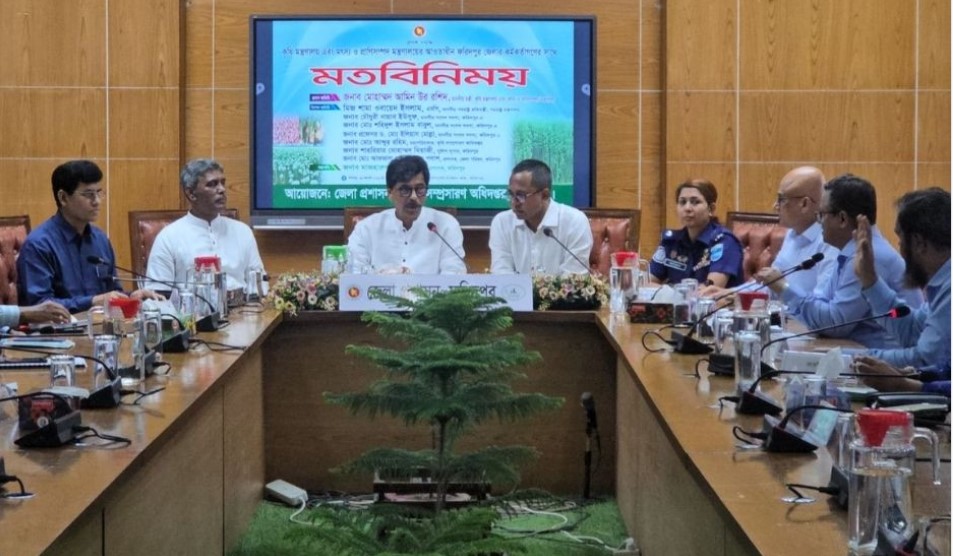সারের সংকট নেই, কৃত্রিম সংকট তৈরি করলে ব্যবস্থা – কৃষিমন্ত্রী