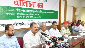সংসদীয় গণতন্ত্র শক্তিশালী হলেই জুলাই শহীদদের আত্মমর্যাদা প্রতিষ্ঠিত হবে: তথ্য ও সম্প্রচার মন্ত্রী