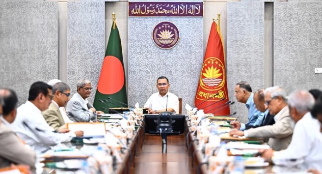 প্রধানমন্ত্রীর সভাপতিত্বে মন্ত্রিপরিষদের ১৫তম বৈঠক অনুষ্ঠিত
