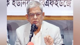 জুলাই সনদ বাস্তবায়নে সব দলকে নিয়েই এগোতে চায় সরকার: মির্জা ফখরুল