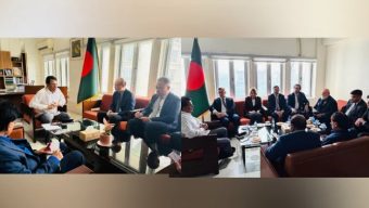 অস্ট্রেলিয়া ও চীনের সঙ্গে শিক্ষা সহযোগিতা আরও জোরদারের আহ্বান শিক্ষামন্ত্রীর