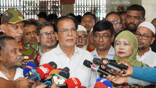 রংপুর মেডিকেল কলেজ হাসপাতালের পরিবর্তন অচিরেই দৃশ্যমান হবে -আসাদুল হাবিব দুলু