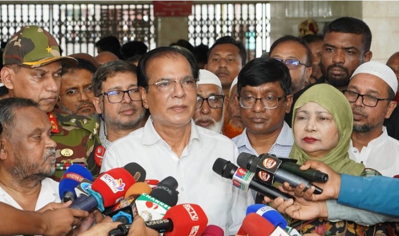 রংপুর মেডিকেল কলেজ হাসপাতালের পরিবর্তন অচিরেই দৃশ্যমান হবে -আসাদুল হাবিব দুলু