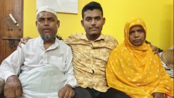 পত্রিকা বিক্রেতার ছেলে আলী হাছানের গোল্ডেন এ প্লাস, স্বপ্ন বুয়েটে পড়ার