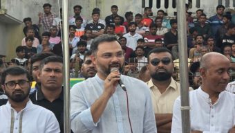সুস্থ প্রজন্ম ও মাদকমুক্ত বাংলাদেশ গড়তে দেশব্যাপী খেলার মাঠ তৈরির উদ্যোগ