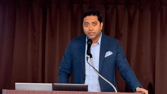 বাংলাদেশে বিনিয়োগ মানেই ৩০০ কোটিরও বেশি ভোক্তার বাজারে প্রবেশের সুযোগ -প্রতিমন্ত্রী ববি হাজ্জাজ