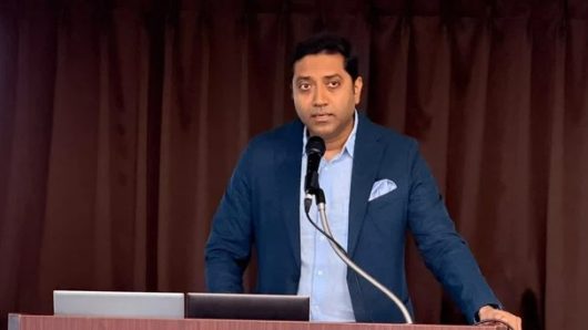 বাংলাদেশে বিনিয়োগ মানেই ৩০০ কোটিরও বেশি ভোক্তার বাজারে প্রবেশের সুযোগ -প্রতিমন্ত্রী ববি হাজ্জাজ