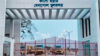 জুলাই গণঅভ্যুত্থান দিবসে বেনাপোল বন্দরে আমদানি-রপ্তানি বন্ধ, স্বাভাবিক যাত্রী পারাপার