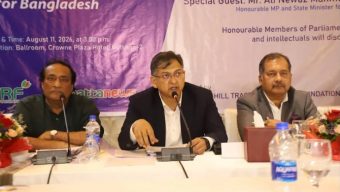 বাংলাদেশের ভূখণ্ডে বসবাসকারী সবার পরিচয় ‘বাংলাদেশি’: স্বরাষ্ট্রমন্ত্রী