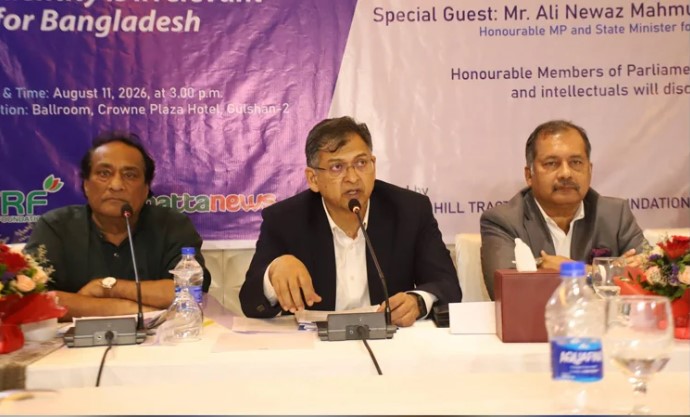 বাংলাদেশের ভূখণ্ডে বসবাসকারী সবার পরিচয় ‘বাংলাদেশি’: স্বরাষ্ট্রমন্ত্রী