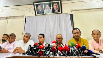 বিএনপির ৪৮তম প্রতিষ্ঠাবার্ষিকীতে পাঁচ দিনব্যাপী কর্মসূচি ঘোষণা