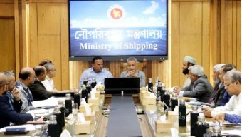 বাংলাদেশি নাবিকদের ভিসা জটিলতা দ্রুত সমাধানের নির্দেশ নৌপরিবহন মন্ত্রীর