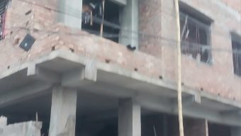 দক্ষিণখানে বহুতল ভবন নির্মাণে অনিয়মের অভিযোগ, তদন্তের আশ্বাস রাজউকের