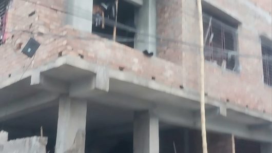 দক্ষিণখানে বহুতল ভবন নির্মাণে অনিয়মের অভিযোগ, তদন্তের আশ্বাস রাজউকের
