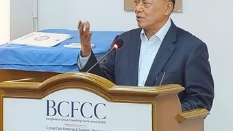টেকসই উন্নয়ন লক্ষ্যমাত্রা অর্জনে সমন্বিতভাবে কাজ করার আহ্বান পরিবেশমন্ত্রীর