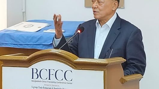 টেকসই উন্নয়ন লক্ষ্যমাত্রা অর্জনে সমন্বিতভাবে কাজ করার আহ্বান পরিবেশমন্ত্রীর