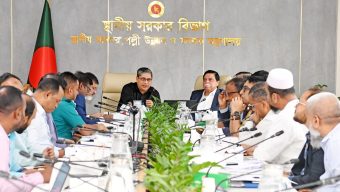 সিটি কর্পোরেশন, পৌরসভা এবং উপজেলা ও ইউনিয়ন পরিষদ এলাকায় ব্যাটারিচালিত রিকশা ব্যবস্থাপনায় নীতিমালা প্রণয়নের উদ্যোগ