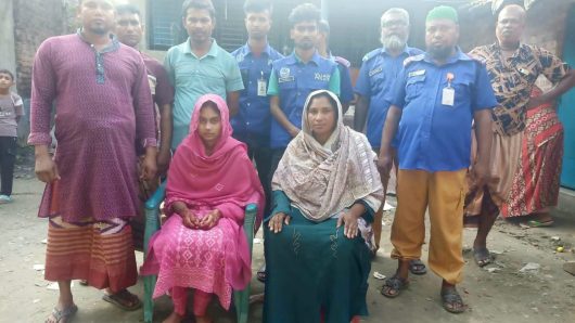 বিয়ে বন্ধের পরও আয়োজন, ১৬ বছরের কলেজছাত্রীকে ইউপি চেয়ারম্যানের জিম্মায়