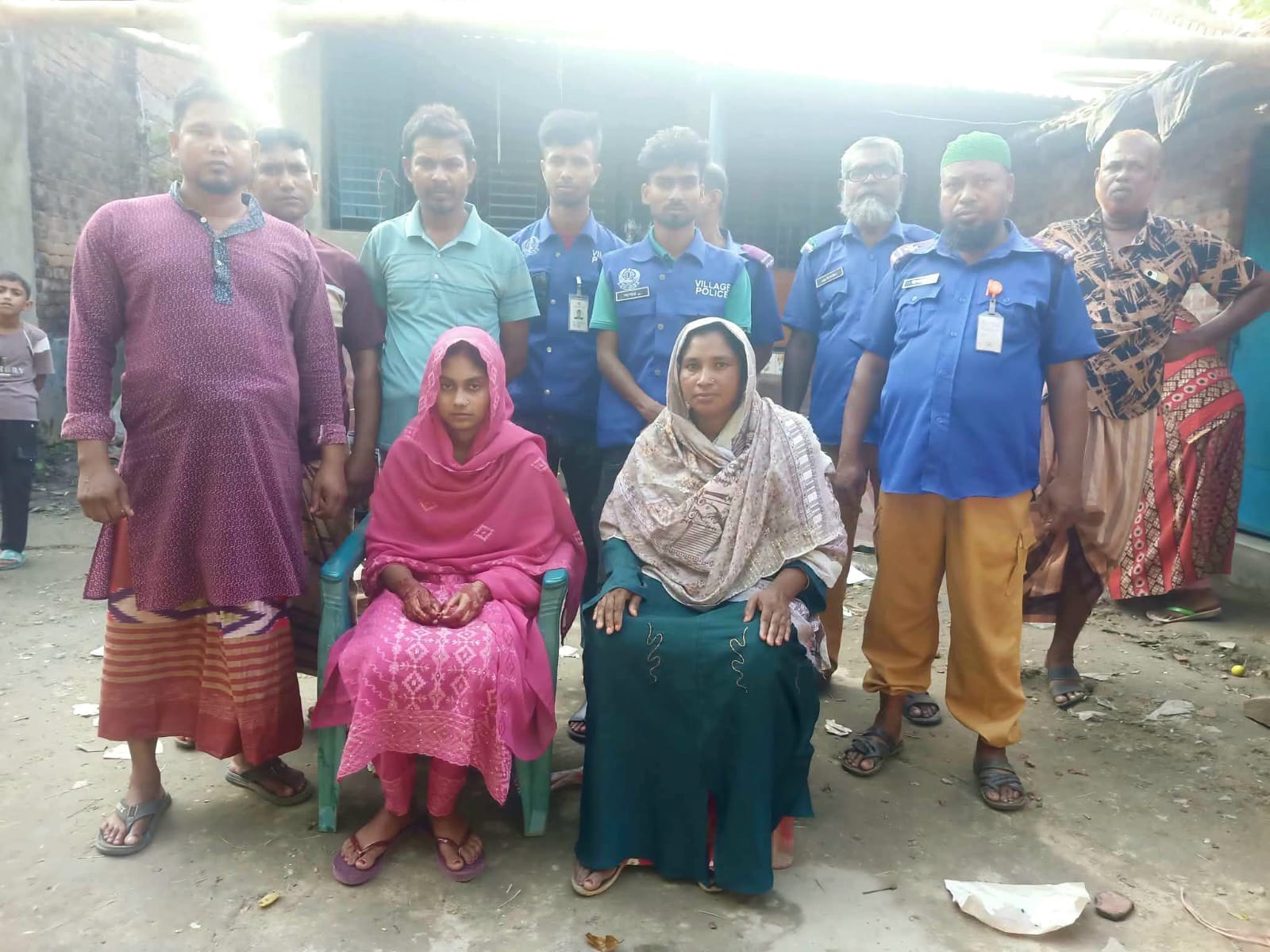 বিয়ে বন্ধের পরও আয়োজন, ১৬ বছরের কলেজছাত্রীকে ইউপি চেয়ারম্যানের জিম্মায়