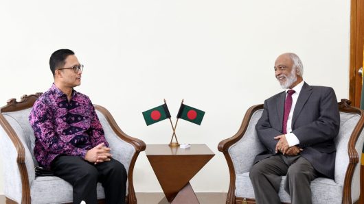 ডেঙ্গু প্রতিরোধে সর্বোচ্চ গুরুত্ব দিয়ে কাজ করছে সরকার: এলজিআরডি মন্ত্রী