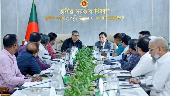 ই-রিকশা ব্যবস্থাপনায় নীতিমালা প্রণয়ন করছে সরকার: স্থানীয় সরকার প্রতিমন্ত্রী মীর শাহে আলম