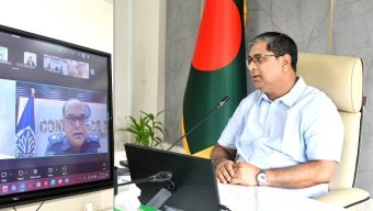 কুড়িগ্রাম, গাইবান্ধা ও রংপুরের আইন-শৃঙ্খলা, জনসেবা ও উন্নয়ন কার্যক্রমে মাঠ প্রশাসনের সমন্বয় বাড়ানোর নির্দেশ স্থানীয় সরকার প্রতিমন্ত্রীর