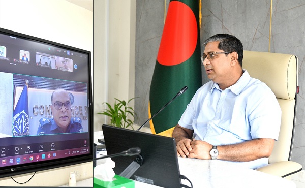 কুড়িগ্রাম, গাইবান্ধা ও রংপুরের আইন-শৃঙ্খলা, জনসেবা ও উন্নয়ন কার্যক্রমে মাঠ প্রশাসনের সমন্বয় বাড়ানোর নির্দেশ স্থানীয় সরকার প্রতিমন্ত্রীর