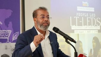 স্বল্প-কার্বন ভবিষ্যৎ গঠনে দীর্ঘমেয়াদি জ্বালানি পরিকল্পনার আহ্বান পরিবেশ প্রতিমন্ত্রীর