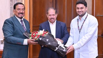 ভারপ্রাপ্ত রাষ্ট্রপতিকে শুভেচ্ছা ও অভিনন্দন জানালেন বরিশাল-৫ আসনের সংসদ সদস্য অ্যাডভোকেট মো. মজিবর রহমান সরোওয়ার