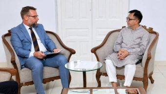 বাংলাদেশে জাহাজ নির্মাণে বিনিয়োগে আগ্রহী মারস্ক