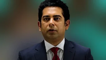 তথ্য ও সম্প্রচার মন্ত্রী হলেন ব্যারিস্টার আন্দালিভ রহমান