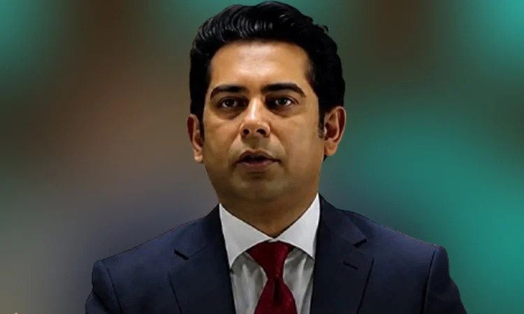 তথ্য ও সম্প্রচার মন্ত্রী হলেন ব্যারিস্টার আন্দালিভ রহমান