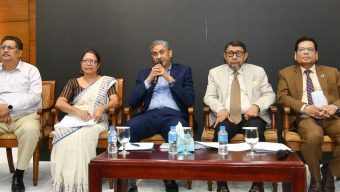 ‎অন্তর্ভুক্তিমূলক, টেকসই ও জলবায়ু সহনশীল পানি ব্যবস্থাপনা গড়ে তোলা হবেঃ পানিসম্পদ মন্ত্রী