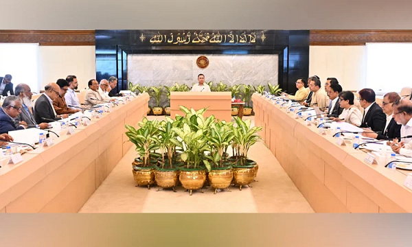 অভিন্ন ও মানসম্পন্ন প্রশিক্ষণে শ্রমবাজারে তরুণদের গ্রহণযোগ্যতা বাড়বে: প্রধানমন্ত্রী
