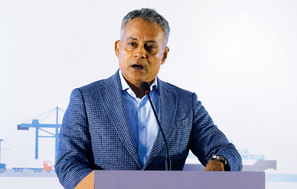 নারায়ণগঞ্জ (কাঁচপুর)-ভোলা (ইলিশা) সরাসরি ফেরি সার্ভিসের আনুষ্ঠানিক উদ্বোধন করেছেন নৌপরিবহন মন্ত্রী