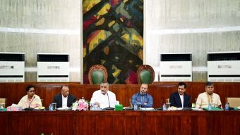 ত্রয়োদশ জাতীয় সংসদের পরিবেশ, বন ও জলবায়ু পরিবর্তন মন্ত্রণালয় সম্পর্কিত স্থায়ী কমিটির ১ম বৈঠক অনুষ্ঠিত