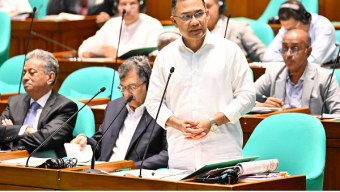 সংসদে বিভিন্ন প্রশ্নের জবাব দিলেন প্রধানমন্ত্রী