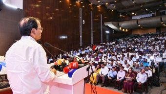 গ্রামীণ অর্থনীতিতে প্রাণচাঞ্চল্য এনেছে দুর্যোগ ব্যবস্থাপনা মন্ত্রণালয়-আসাদুল হাবিব দুলু এমপি