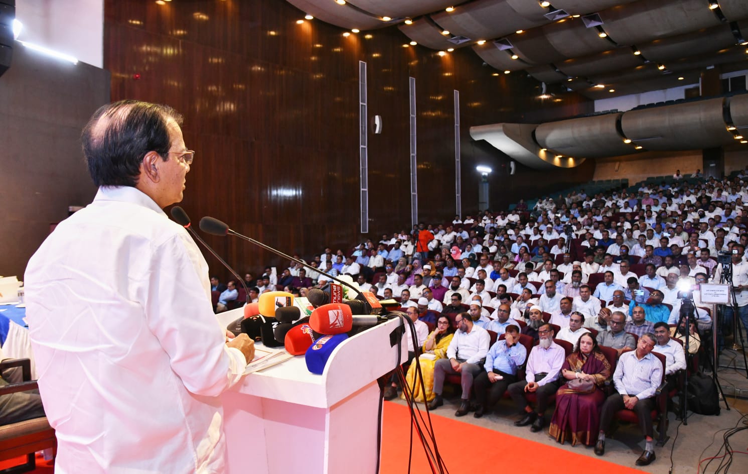 গ্রামীণ অর্থনীতিতে প্রাণচাঞ্চল্য এনেছে দুর্যোগ ব্যবস্থাপনা মন্ত্রণালয়-আসাদুল হাবিব দুলু এমপি