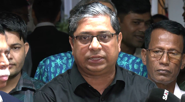 স্থানীয় সরকার নির্বাচনে শিক্ষাগত যোগ্যতার বাধ্যবাধকতা নেই: মীর শাহে আলম