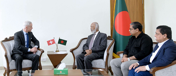 গণতন্ত্র শক্তিশালী করতে কার্যকর স্থানীয় সরকার ব্যবস্থার বিকল্প নেই: আবদুল মঈন খান