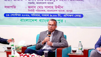 অর্থনৈতিক উন্নয়ন ও কর্মসংস্থানে বেসরকারি খাত গুরুত্বপূর্ণ: বিবি গভর্নর