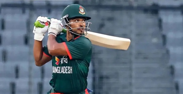 টি-টোয়েন্টি বিশ্বকাপের পরিকল্পনায় শান্তকে দলে ফেরানো: সালাহউদ্দিন