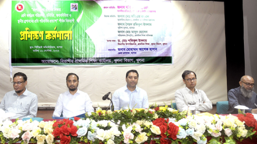 অবকাঠামো নয়, প্রতিটি শিশুর কার্যকর শেখাই হবে প্রাথমিক শিক্ষার সর্বোচ্চ অগ্রাধিকার -ববি হাজ্জাজ