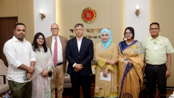 বাক-স্বাধীনতা ও ব্যক্তিগত সুরক্ষায় সরকার অত্যন্ত সচেতন: স্বরাষ্ট্রমন্ত্রী